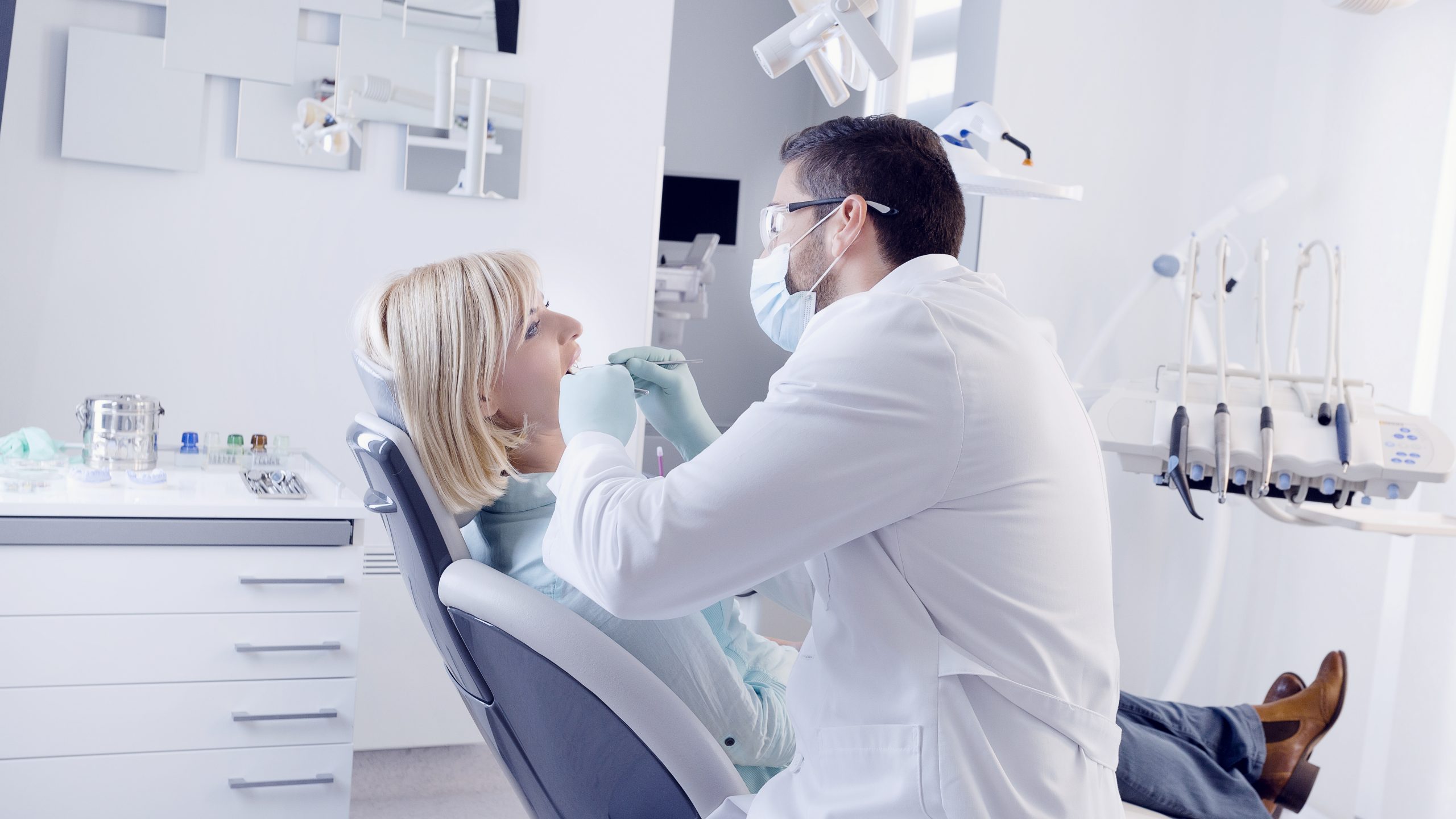 Dentist in Berlin, PA