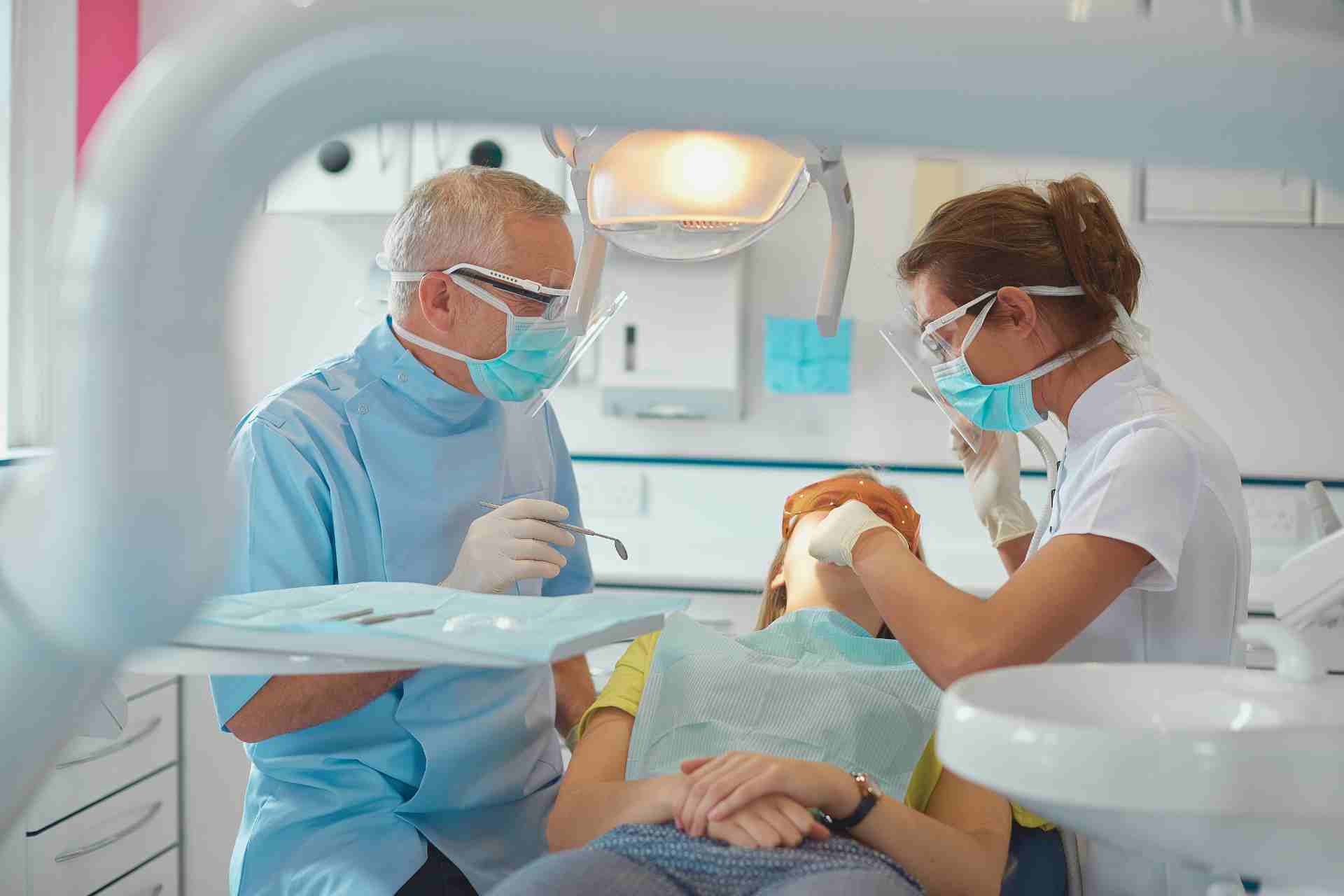 Dentist in Berlin, PA